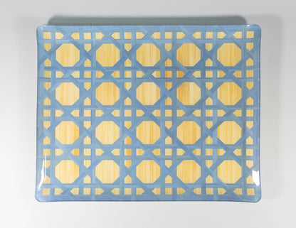 Charola | Azul Claro Grande