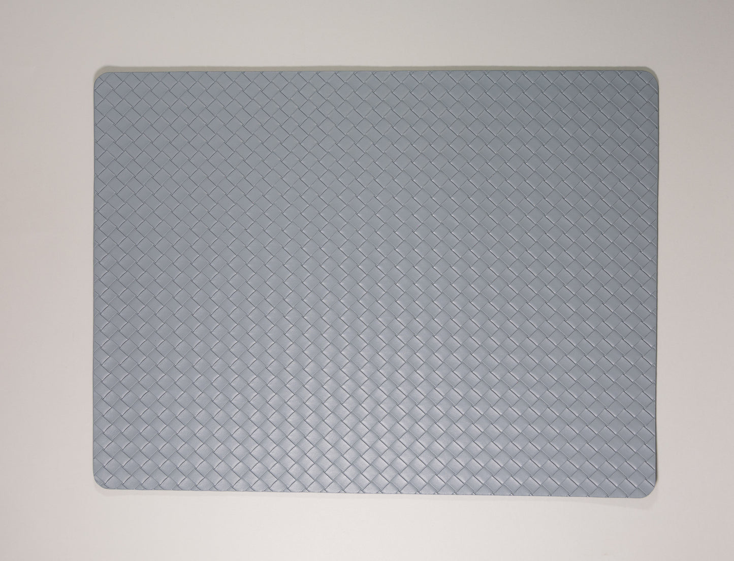 Set de 4 individuales de piel