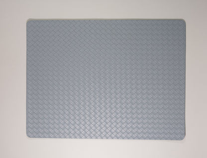 Set de 4 individuales de piel