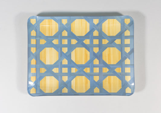 Charola | Azul Claro Chica