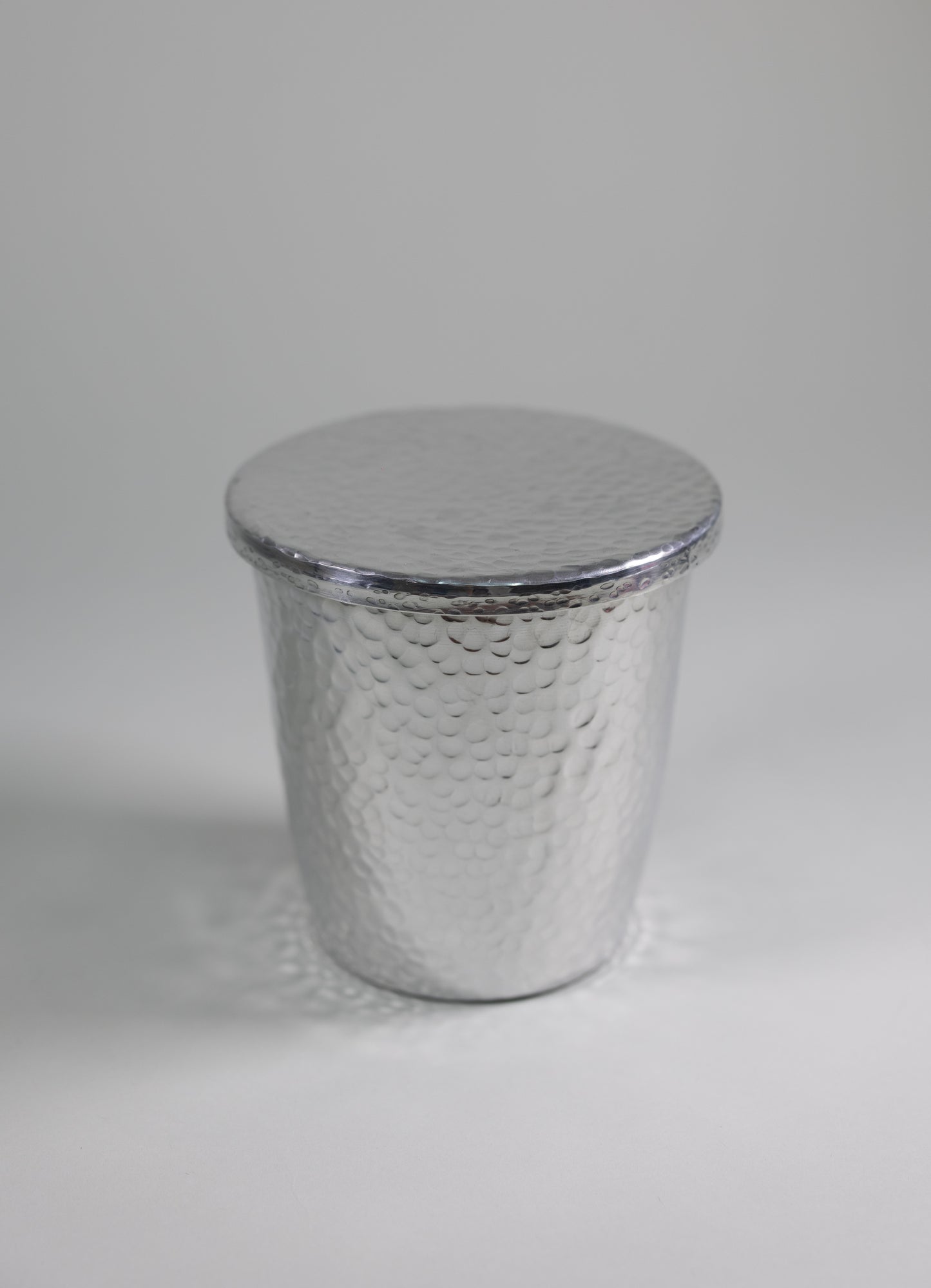 Porta helado martelinado