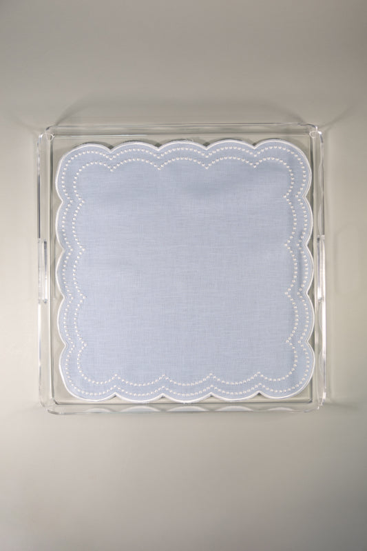 Charola de Acrílico