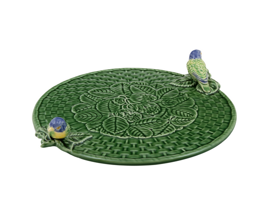 Tabla de quesos pájaro