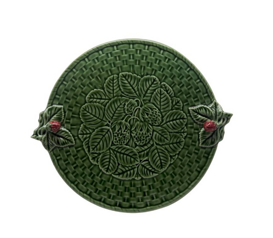 Tabla de quesos fresa