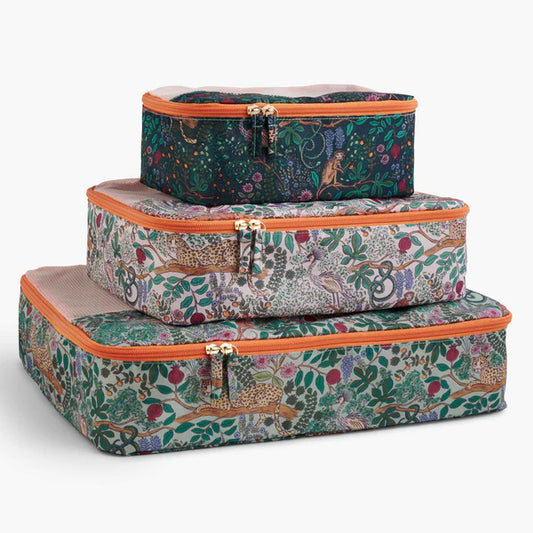 Packing bag (Bolsa de viaje) Mediana l Safari