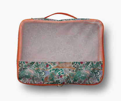 Packing bag (Bolsa de viaje) Mediana l Safari