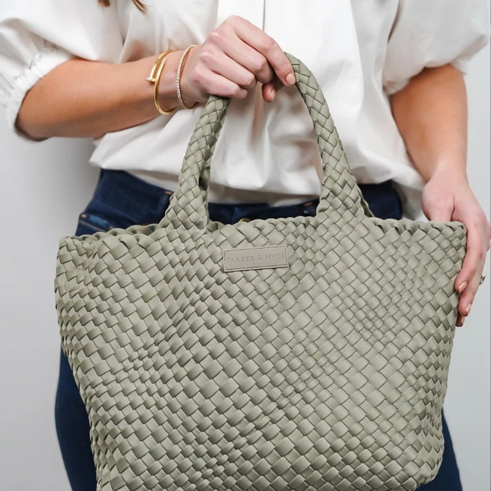 Bolsa Tote P&H l Stone