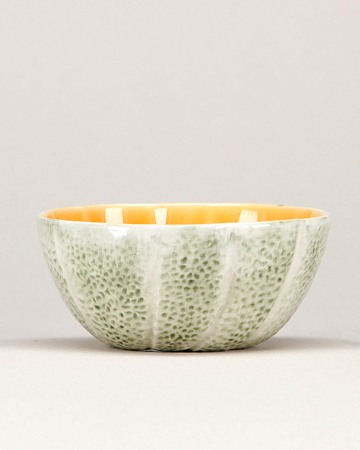 Juego de 4 bowls con forma de melón