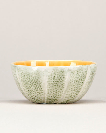 Juego de 4 bowls con forma de melón