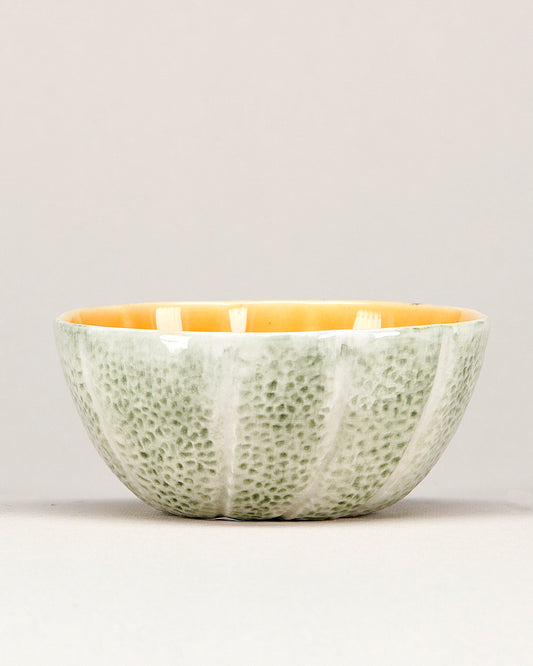 Juego de 4 bowls con forma de melón