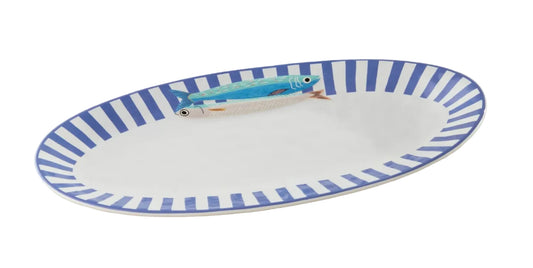 Platón alargado l Something Fishy