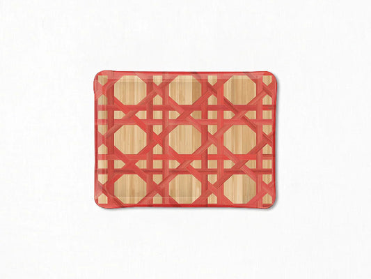 Charola | Coral Chica