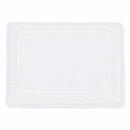 Juego de 3 charoleros crochet