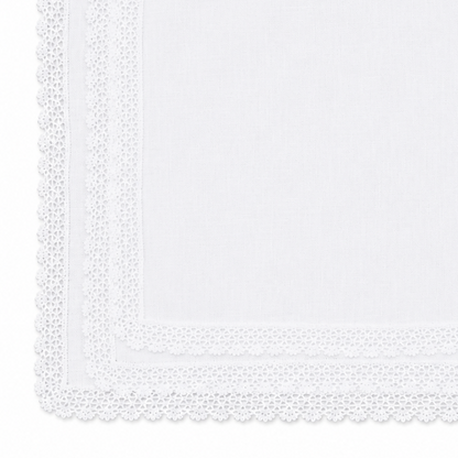 Juego de 3 charoleros crochet