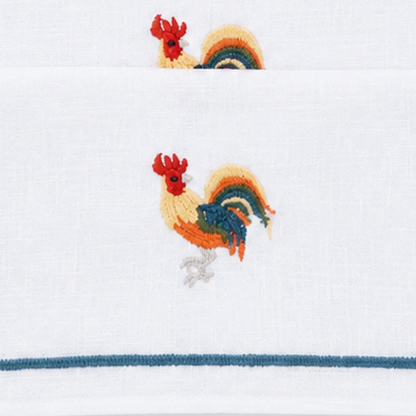 Juego de servilletas de cocktail Gallo