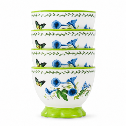 Juego de 4 bowl de Melamina l Mirabella