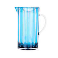 Jarra de Acrilico Azul