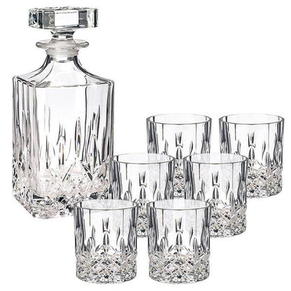 Set de 7 piezas para Whisky